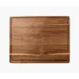 La Cuisine™ Acacia Wood Carving & Cutting Board