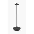 Pyramid Rechargeable LED Table Lamp — view 2