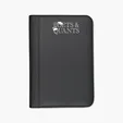 Morgan Junior Writing Pad with Vegan Leather Cover — view 2