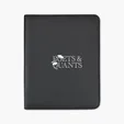 Morgan Executive Writing Pad with Vegan Leather Cover — view 2