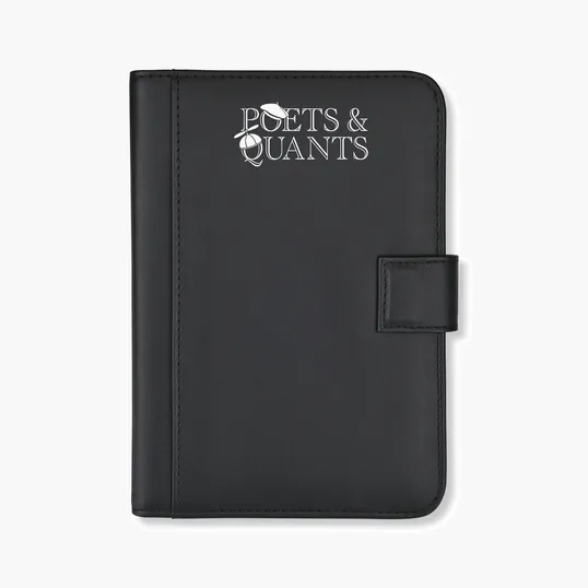 Morgan Junior Magnetic Padfolio — view 3