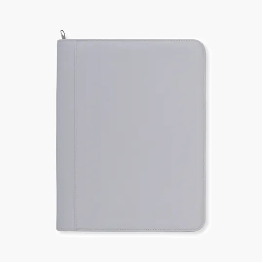 Morgan Executive Zippered Padfolio — view 2