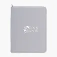 Morgan Executive Zippered Padfolio — view 4