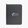 Morgan Executive Zippered Padfolio — view 3