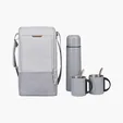 Parkview Recycled rPET Insulated Coffee-to-Go Carry Tote