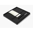 Moleskine® Medium Notebook and Kaweco Pen Gift Set