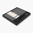 Moleskine® Large Notebook and Kaweco Pen Gift Set — view 6