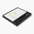 Moleskine® Large Notebook and Kaweco Pen Gift Set — view 7