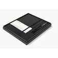 Moleskine® Large Notebook and Kaweco Pen Gift Set