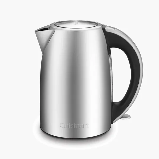 Cuisinart® Cordless Electric Kettle, 1.7L Stainless Steel