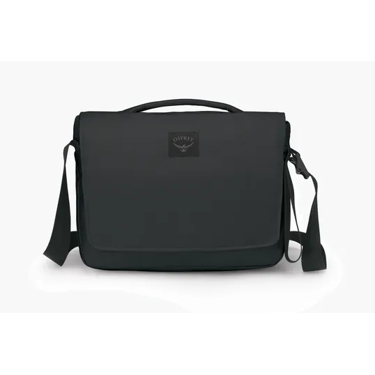 Osprey Aoede Messenger Bag with 14-Inch Laptop Sleeve