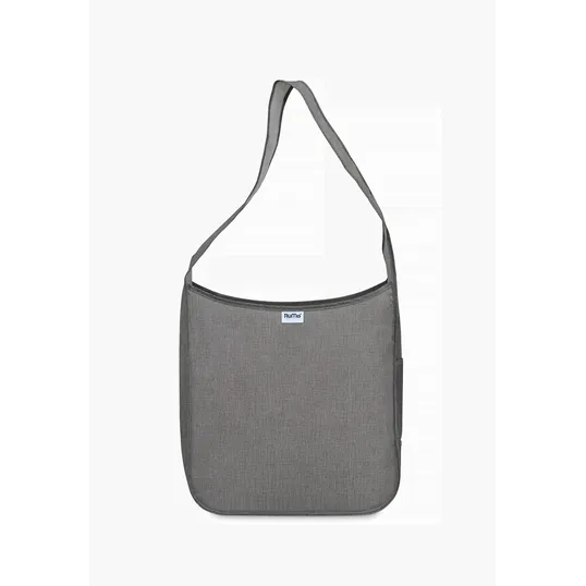 RuMe® Recycled Ripstop rPET Crossbody Tote — view 2