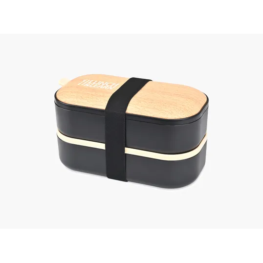 Osaka Bento Lunch Box, 40 oz. — view 3