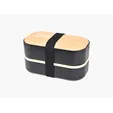 Osaka Bento Lunch Box, 40 oz. — view 3