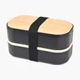 Osaka Bento Lunch Box, 40 oz.