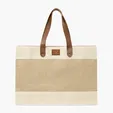 Out of the Woods® Jute Market Tote