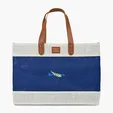 Out of the Woods® Jute Market Tote — view 3