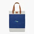 Out of the Woods® Jute Tall Tote — view 4