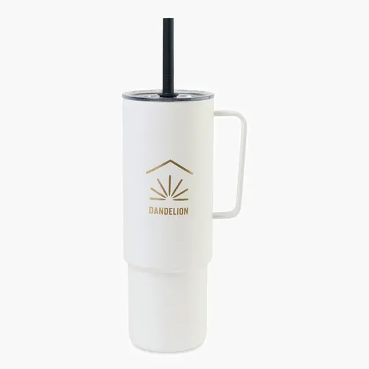MiiR® All Day Straw Cup, 32 Oz. — view 5