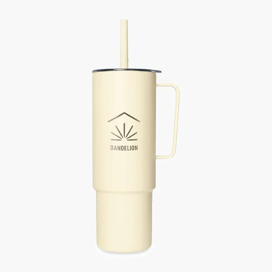 MiiR® All Day Straw Cup, 32 Oz. — view 6