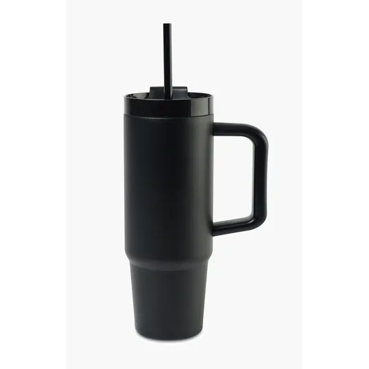 Adrian 30 oz. Travel Tumbler with Straw