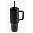 Adrian 40 oz. Travel Tumbler with Straw