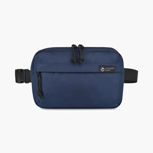 Renew Recycled rPET Waist Pack - AWARE™ — view 2