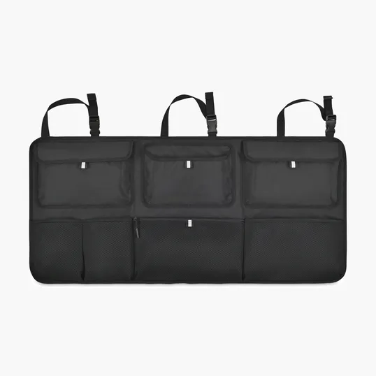 Structure Recycled rPET Backseat Bunker Organizer