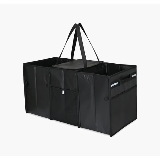 Structure Laminated Recycled Non-Woven Cargo Box with Cooler