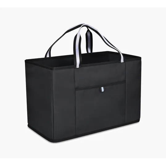 Structure Recycled rPET Utility Tote