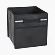 Structure Laminated Recycled Non-Woven Cargo Box