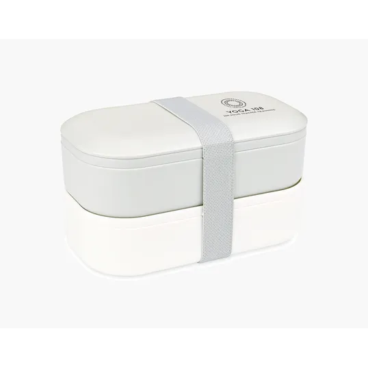 Oishii Bento Box with Utensils — view 2