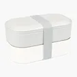 Oishii Bento Box with Utensils
