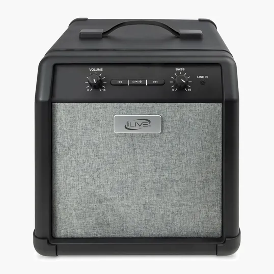 iLive™ Cooler Pro Wireless Cooler Speaker