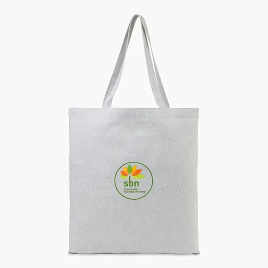 AWARE™ Recycled Cotton Tote — view 6
