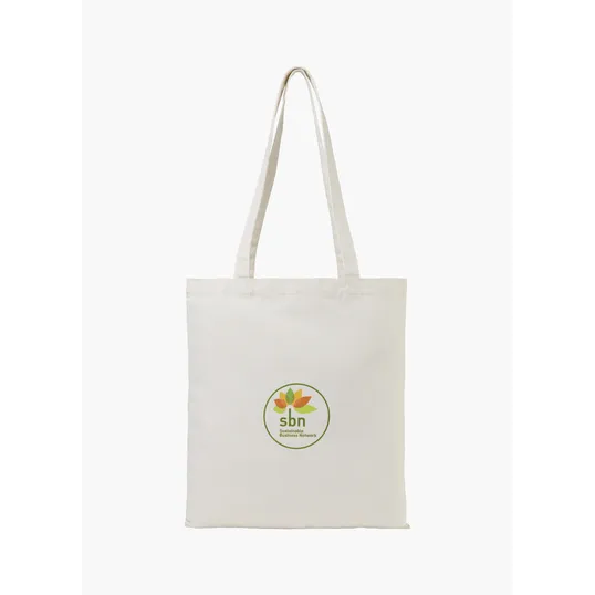 AWARE™ Recycled Cotton Tote — view 7