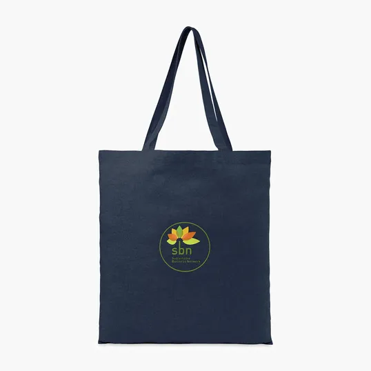 AWARE™ Recycled Cotton Tote — view 8