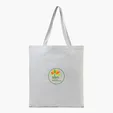 AWARE™ Recycled Cotton Tote — view 6