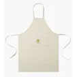 Recycled Cotton Bib Front Apron, AWARE™ — view 7