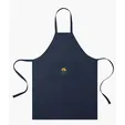 Recycled Cotton Bib Front Apron, AWARE™ — view 8