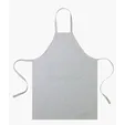 Recycled Cotton Bib Front Apron, AWARE™ — view 2