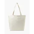 Recycled Cotton Shopper Tote with Interior Pocket - AWARE™ — view 3