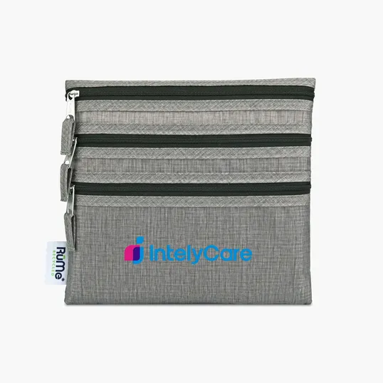 RuMe® Recycled Ripstop rPET Baggie All — view 7