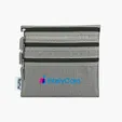 RuMe® Recycled Ripstop rPET Baggie All — view 7