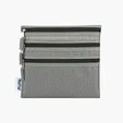 RuMe® Recycled Ripstop rPET Baggie All — view 2