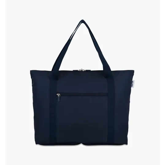 RuMe® Recycled Ripstop rPET cFold Travel Tote — view 3