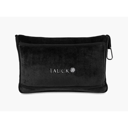 Recycled Travel Pillow & Throw Set — view 3