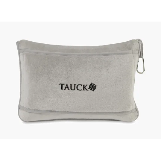 Recycled Travel Pillow & Throw Set — view 4