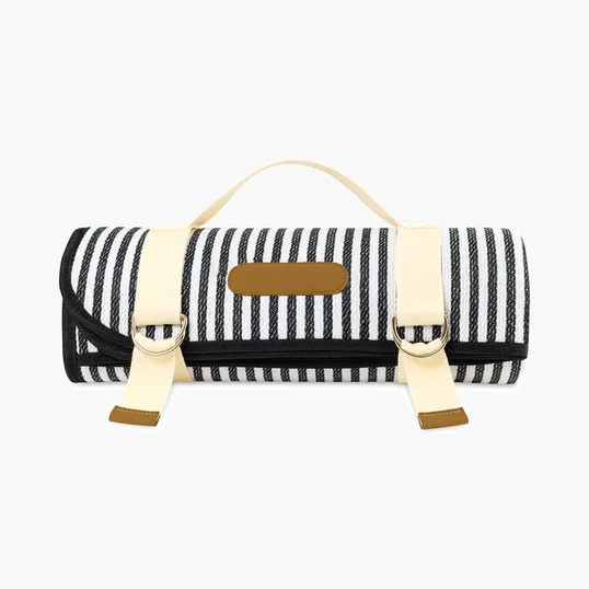 Recycled Polyester Roll-Up Picnic Blanket