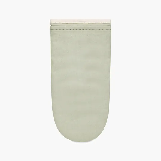 La Cuisine™ Recycled Cotton Oven Mitt with AWARE™ — view 2